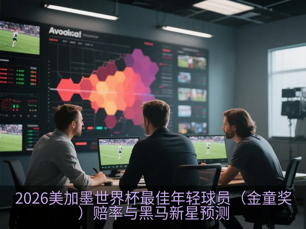2026美加墨世界杯最佳年轻球员（金童奖）赔率与黑马新星预测