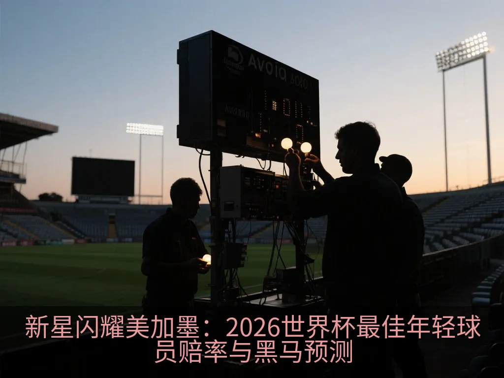 新星闪耀美加墨：2026世界杯最佳年轻球员赔率与黑马预测